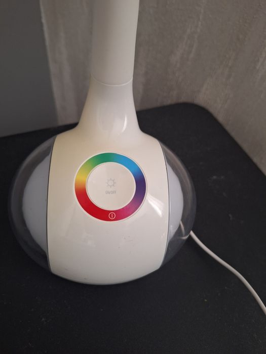 Lampka biurkowa Platinet led