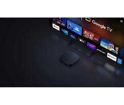 Приставка Xiaomi Mi TV Box S 3rd Gen! Глобальна. Запакована.