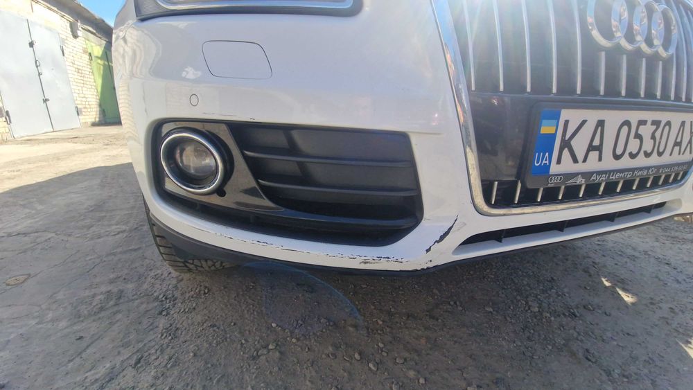 ПРодам Audi Q5 2013 (2.0 TDI)