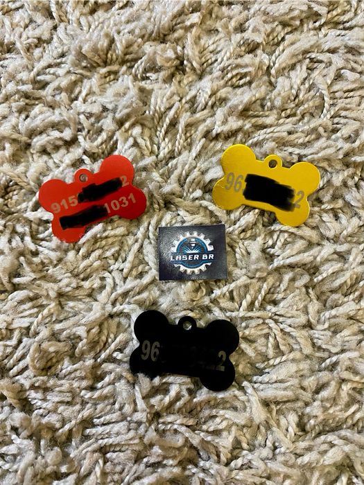 Chapinha de Identificação