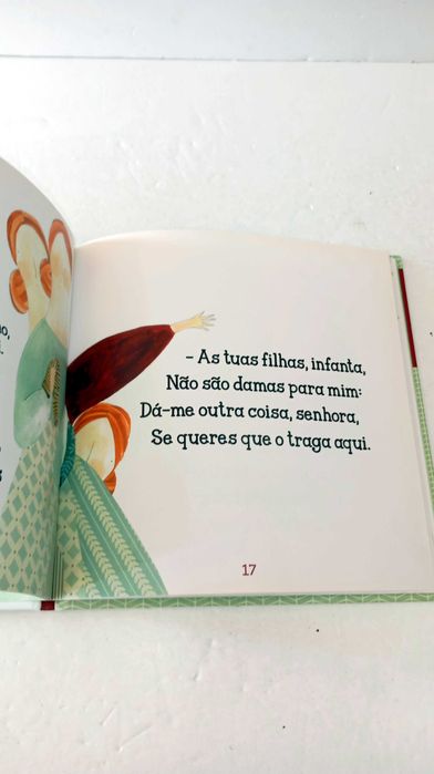A Bela Infanta -423596818034206723