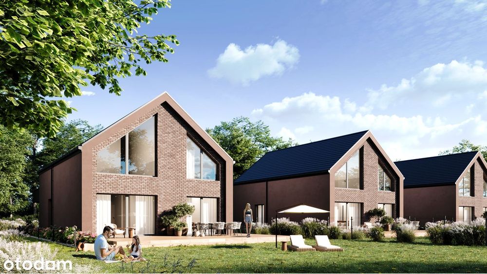 Ostatni Wolny Dom Na Sprzedaż | Nowoczesna Enklawa Bukowiec | 174 M²