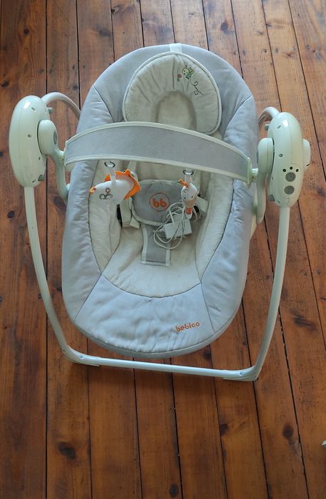 Bujaczek elektryczny Bebico