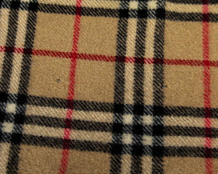 Культовый шерстяной шарф Burberrys Prorsum.Винтаж.Кашемир.