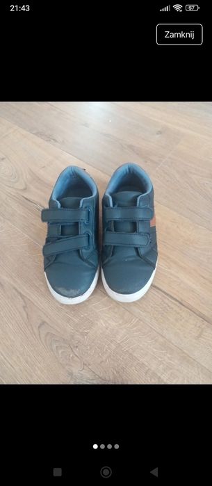 Adidaski chłopięce