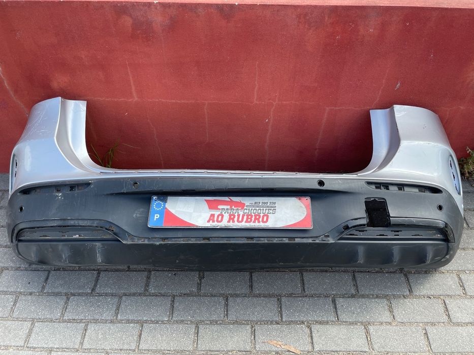 Parachoque Mercedes EQB amg