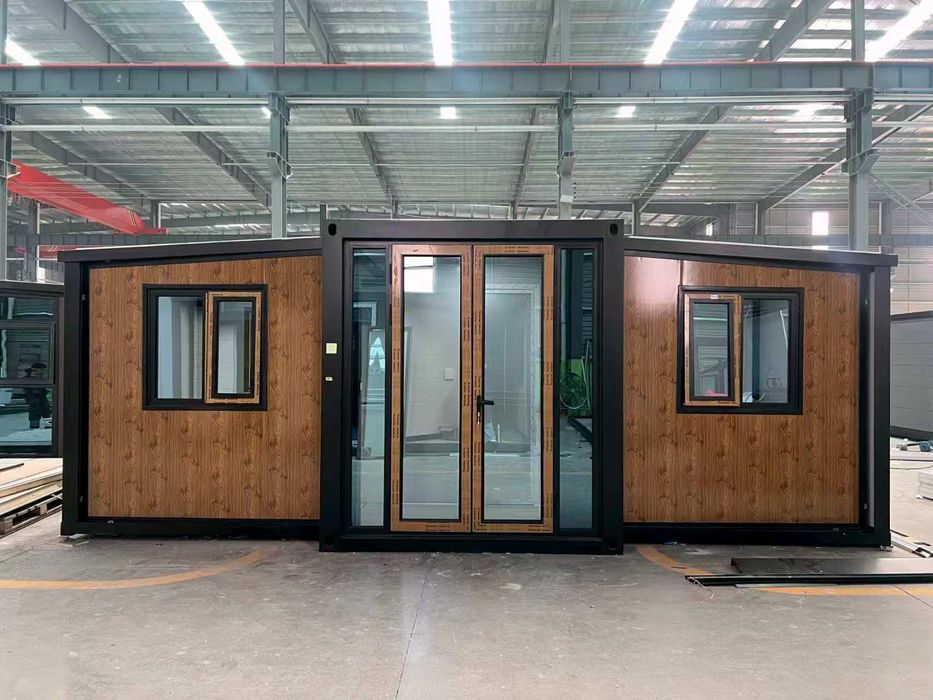 Escritório contentor 20m2