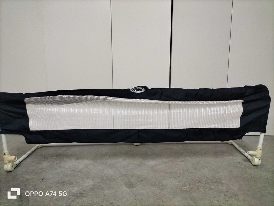 Grades proteção cama bebé conjunto de 2