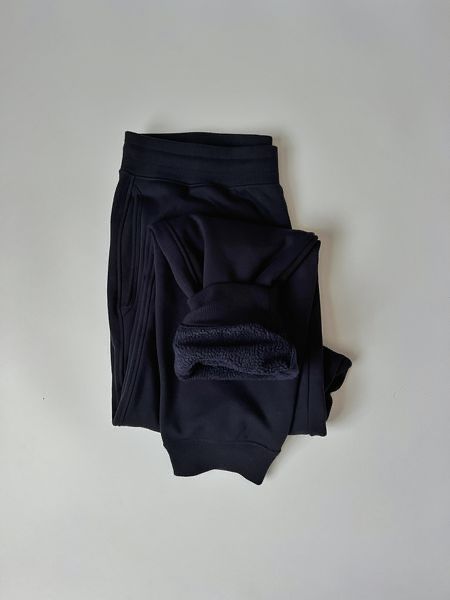 Зимові штани  на шерпі uniqlo , 7-8 років