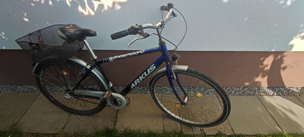 Używany rower Arkus 28