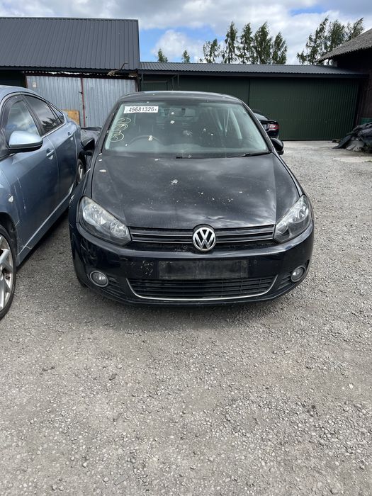 Vw Golf VI 2.0 tdi Anglik