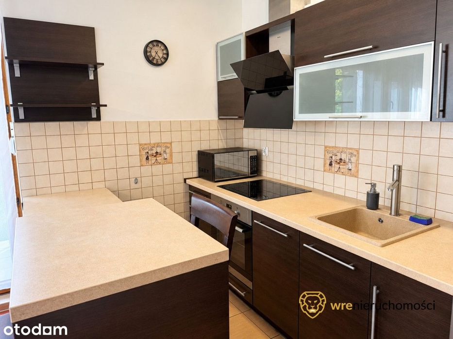 2 pokoje 52m2 | Krzyki | Balkon