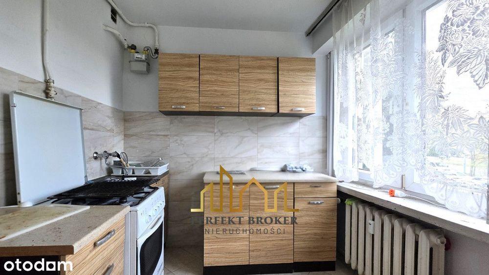 Lsm;1 piętro;3 pokoje z balkonem;blisko uczelni|