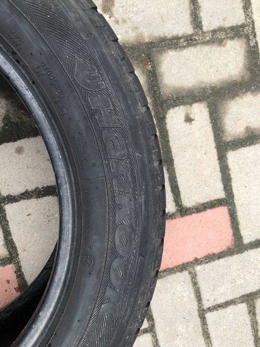 Шини Hankook 215/60 R17C 109/107T Winter RW06