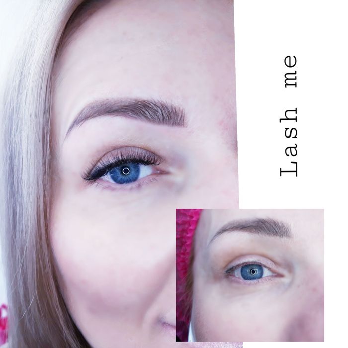 Наращивание ресниц и ламинирование ресниц