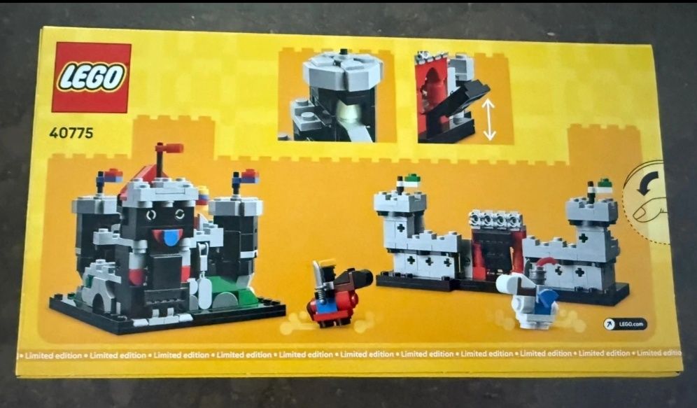 Lego 40775 mini castles