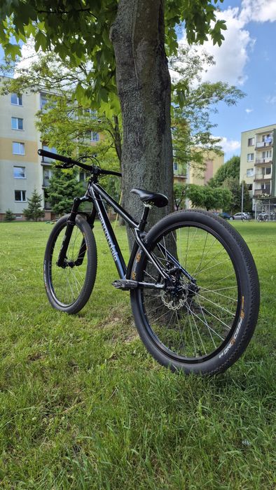 Cannondale dave 26 (pike dj, dirt, slopestyle, title)