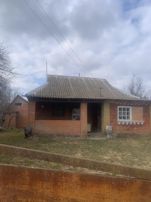 Продам будинок с.Коханівка.