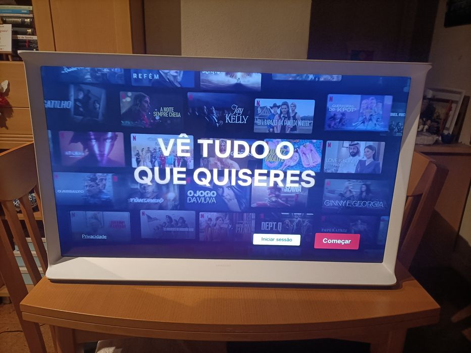 Smart TV Samsung 32 polegadas
