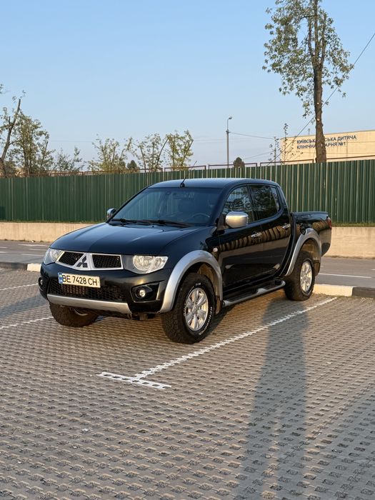Продам пікап, mitsubishi l200 2.5 дизель