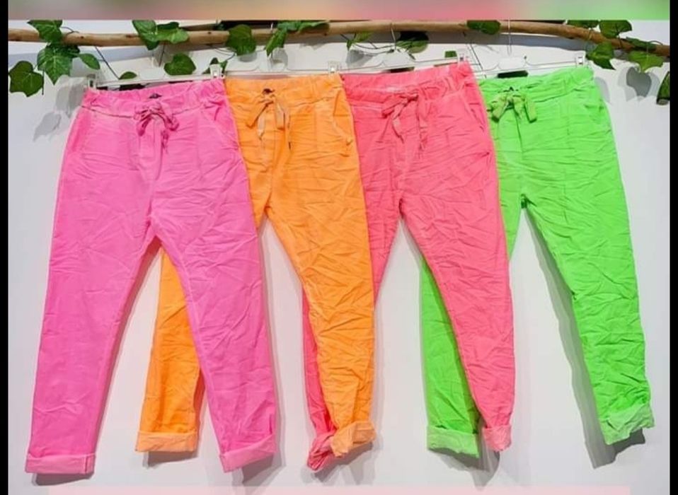 Calças mágicas super conforto