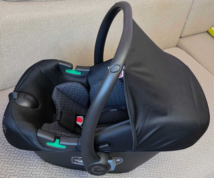 Автокрісло Espiro Pi