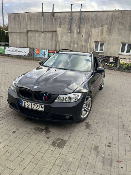 Bmw e91 2008 rok