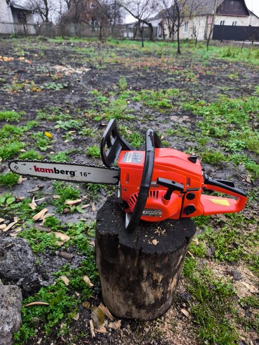 Бензопила Foresta FA-40S