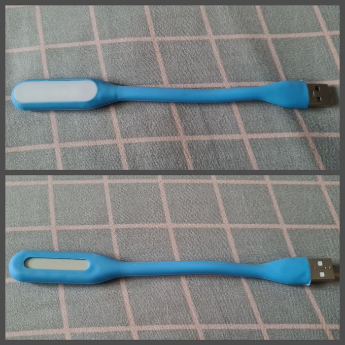 Фонарик USB LED Light / светодиодная лампа