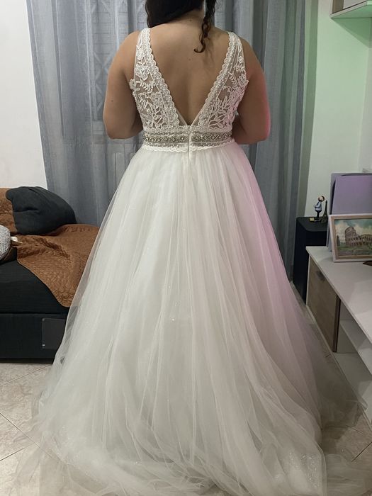 Vestido de noiva