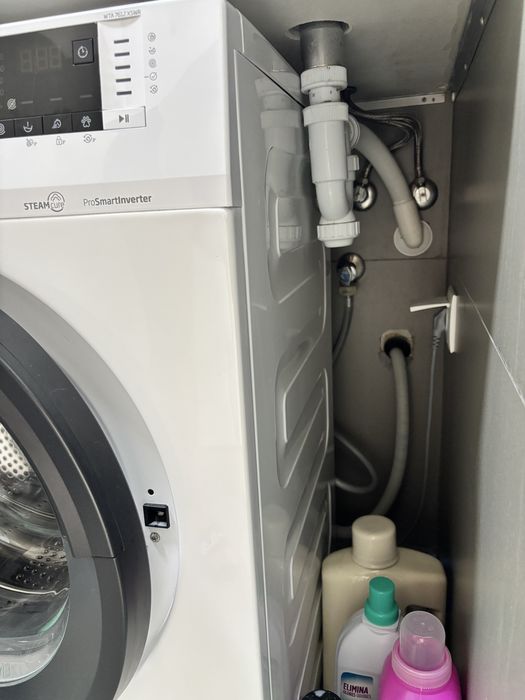 Máquina de lavar roupa Beko