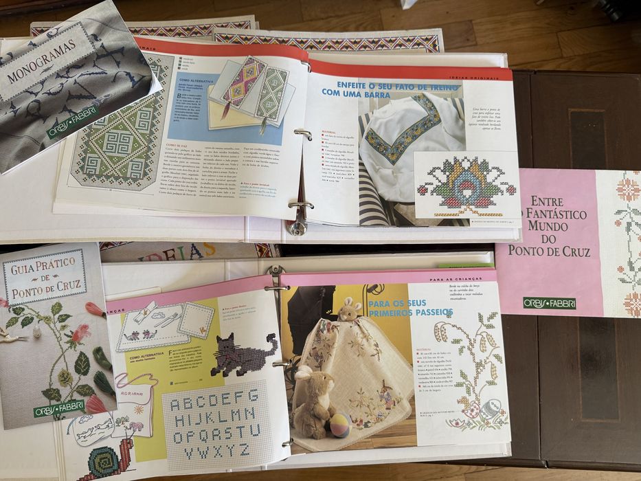 Enciclopédia de Ponto Cruz