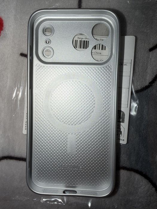Чохол на Iphone 17 pro max