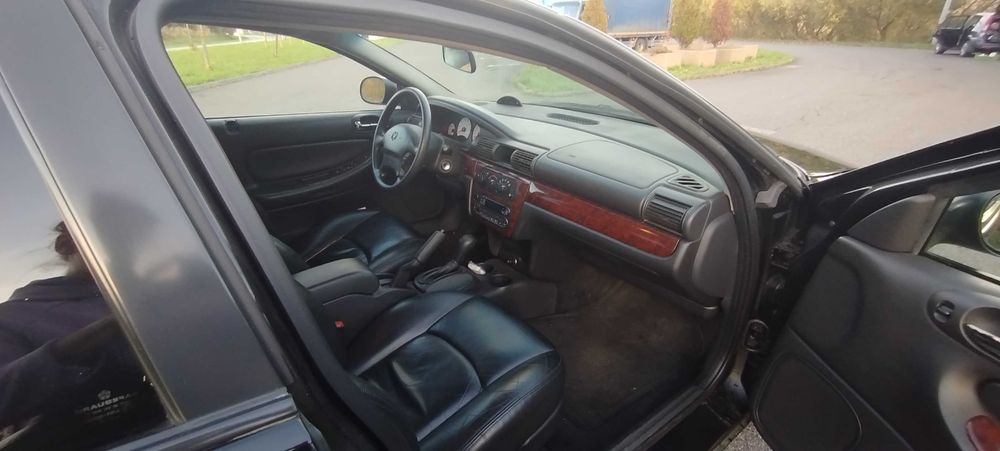 Dodge Stratus 2.4 Sedan | Benzyna + LPG | Automat | 2002 r.