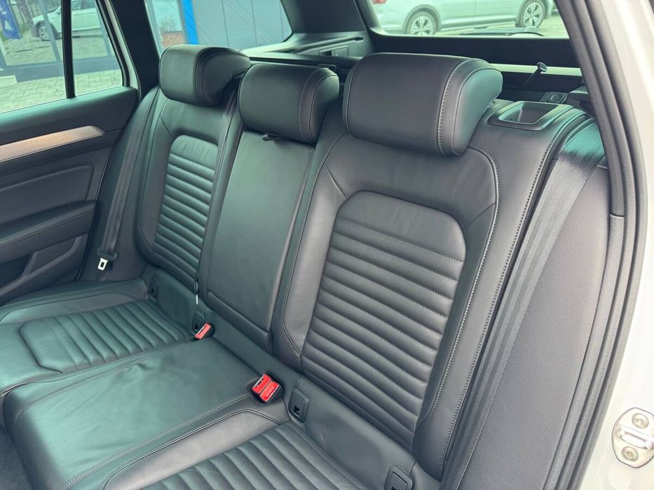 Volkswagen Passat Variant Alltrack 2019 freshauto