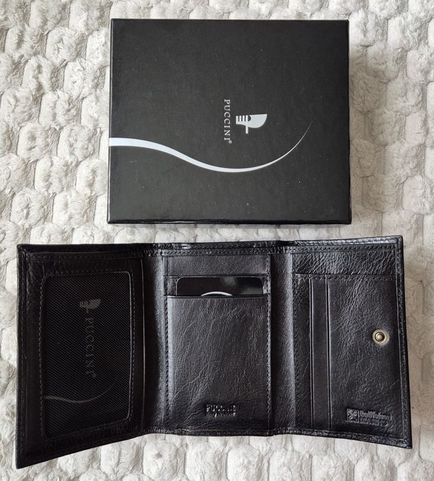 Portfel damski Puccini