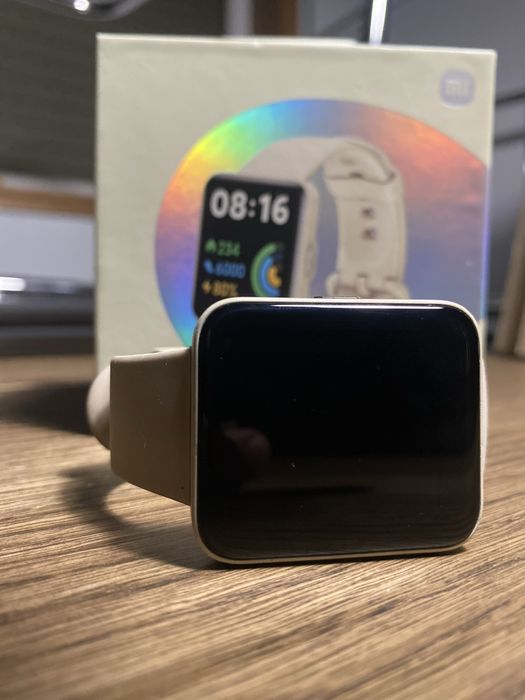 Smart Watch Redmi Watch 2 Lite - bege