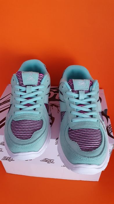 Sneakersy nowe sportowe Spider modne Rozmiar 37 / wkładka 23 cm