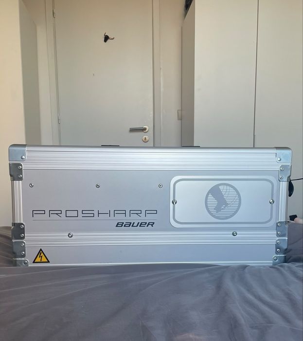 ProSharp Bauer SkatePal  2025– Máquina Profissional de Afiação de Patins de Hóquei