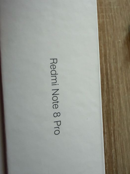 Redmi Note 8 smartfon