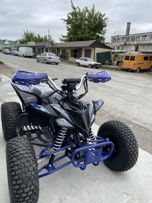 Доставка безкоштовна електро Квадроцикл Forte ATV 1000I  1500W