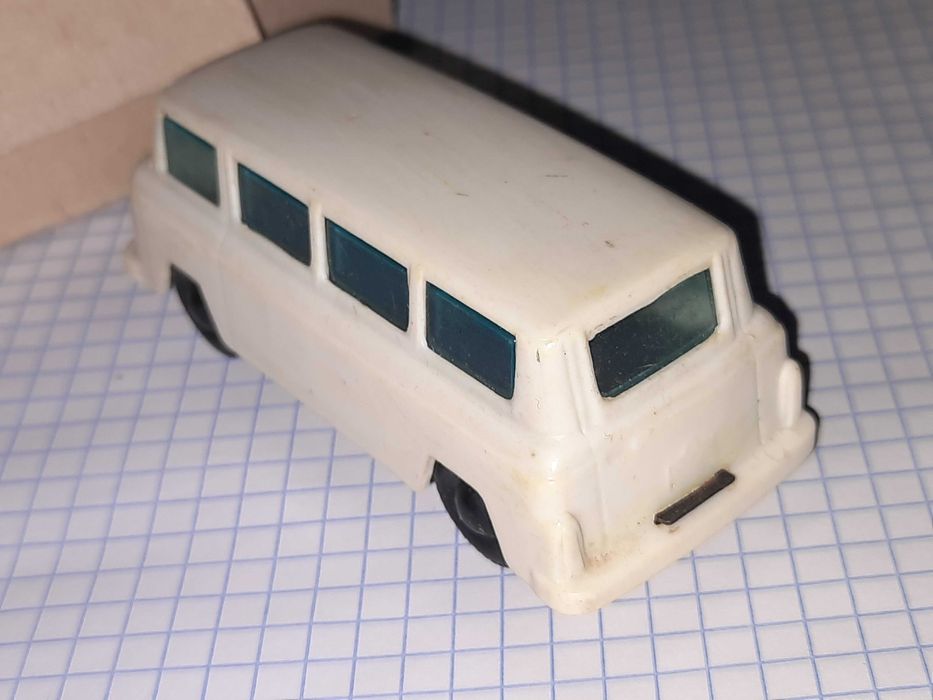 Модель автомобиля из СССР