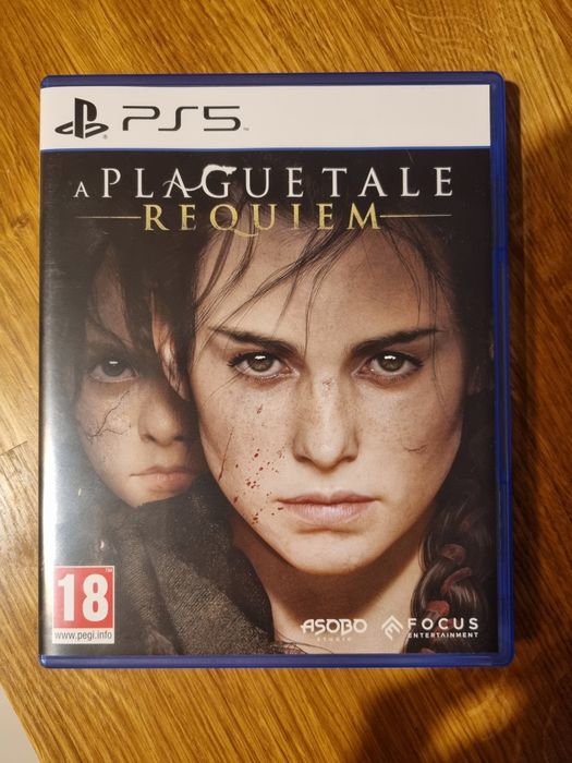 A Plague Tale Requiem ps5