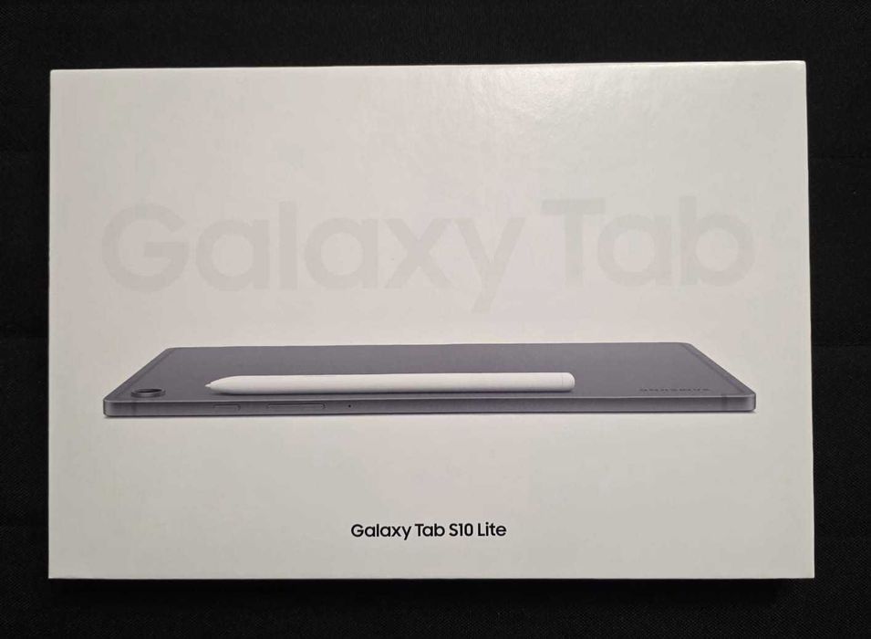 Samsung Galaxy Tab S10 Lite (Wi-Fi) 10.9" 6GB/128GB Cinzento
