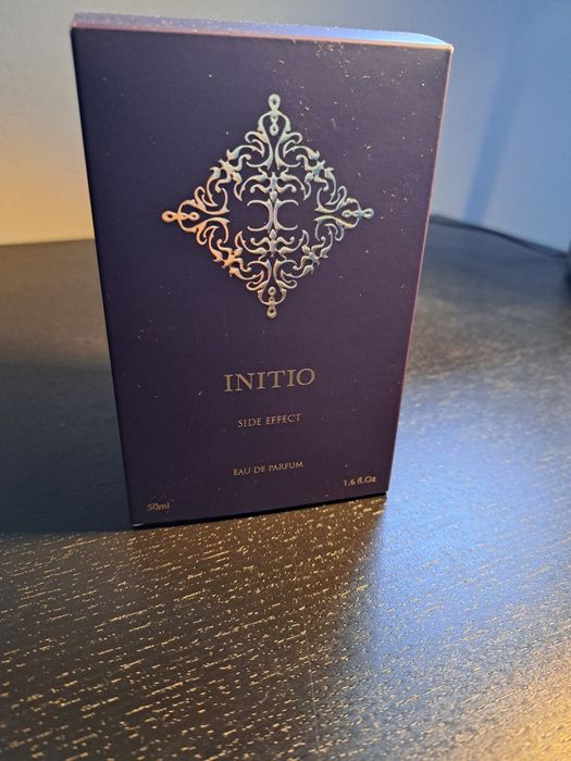 Perfumy initio side effect