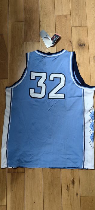 Koszulka do koszykówki Nike elite carolina