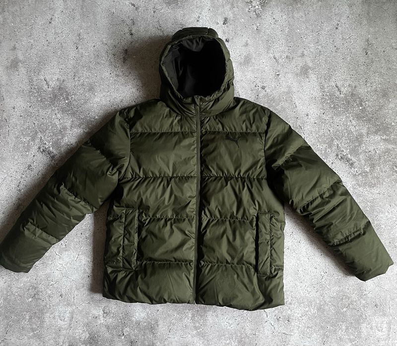 Чоловічий пуховик Puma