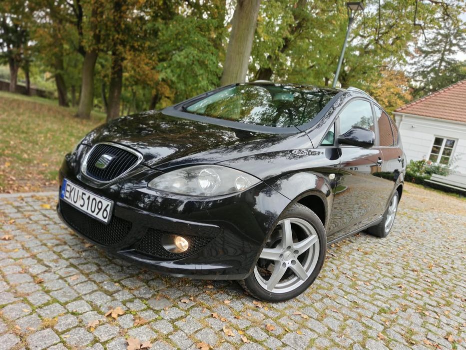 Seat Altea XL