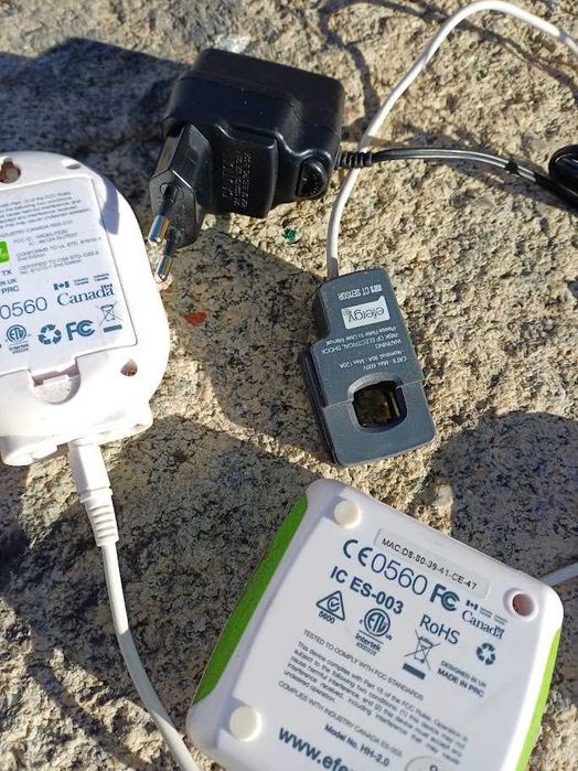 Monitor de consumo EFERGY ENGAGE