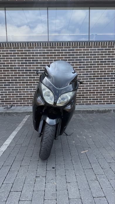 Yamaha Tmax 500
